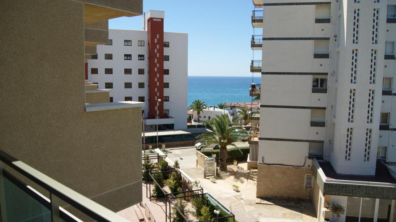Ferienwohnung Apart. A-Dorada Miami Playa Exterior foto