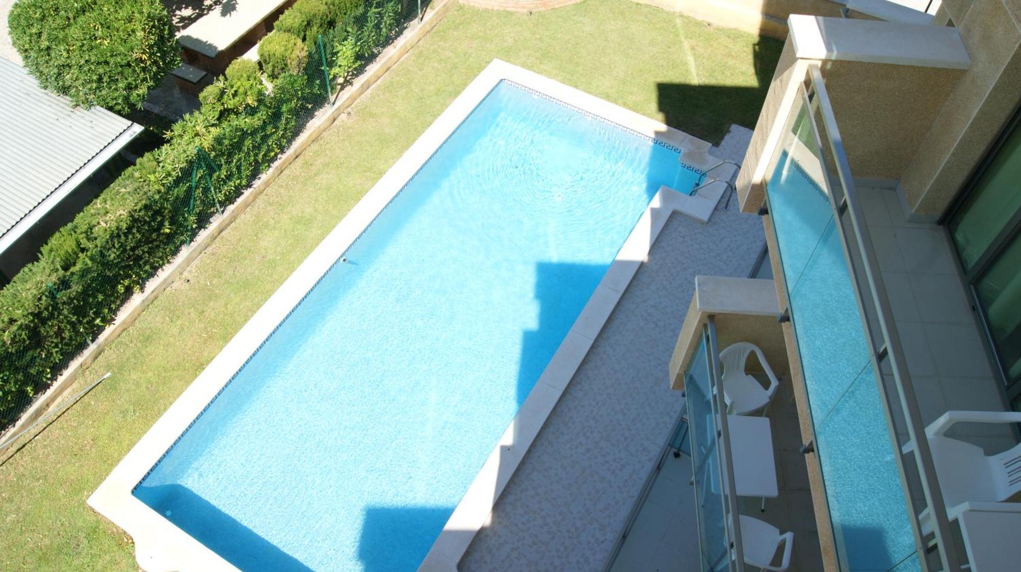 Ferienwohnung Apart. A-Dorada Miami Playa Exterior foto